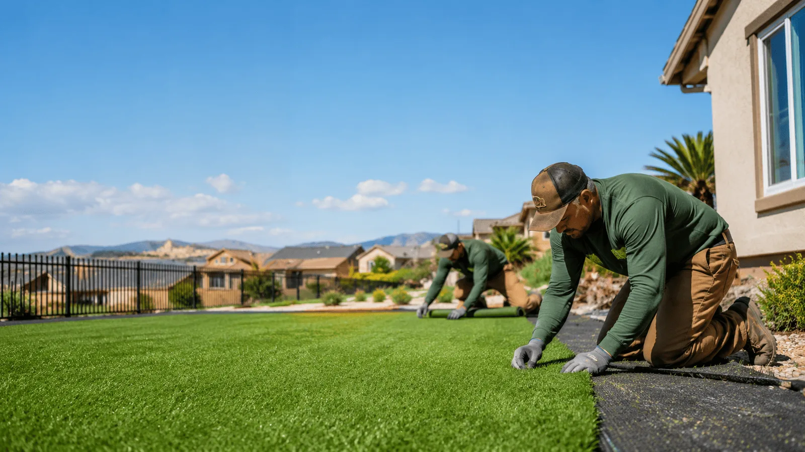 Pet Turf Installation in Van Horne, IA near me